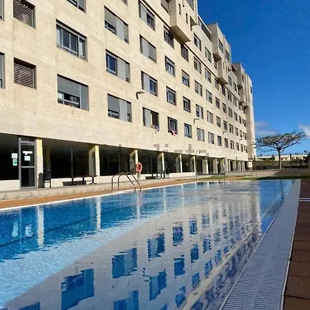 Gran Canaria Lägenhet Las Palmas de Gran Canaria