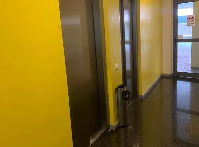 Апартаменти Gran Canaria Лас-Пальмас-де-Гран-Канарія