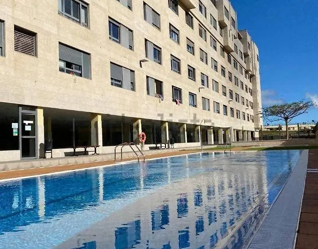 Gran Canaria Апартаменти Лас-Пальмас-де-Гран-Канарія