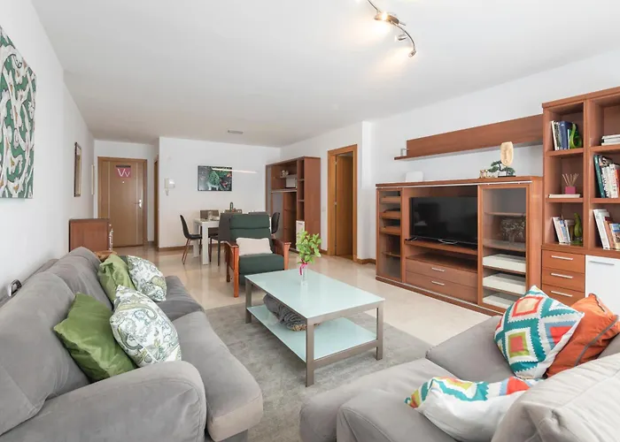 Gran Canaria アパート *