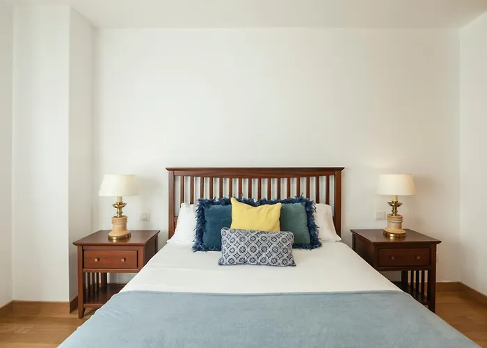 Gran Canaria Апартаменти Лас-Пальмас-де-Гран-Канарія